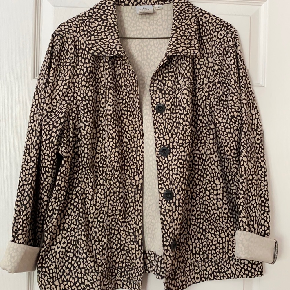 Lightweight versatile Jacket/ blazer